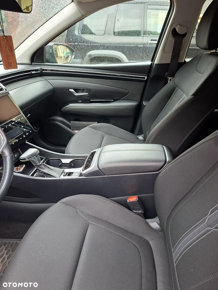 Hyundai Tucson 1.6 T-GDi 48V Executive 4WD DCT - 19