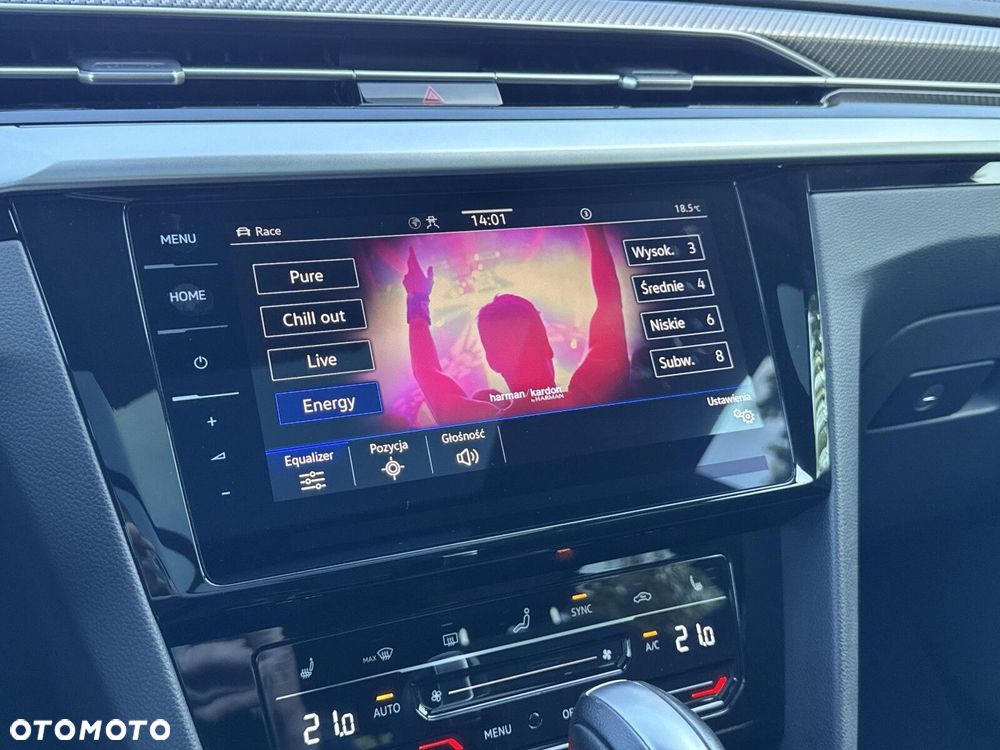 Volkswagen Arteon Shooting Brake 2.0 TSI 4Motion R DSG - 28