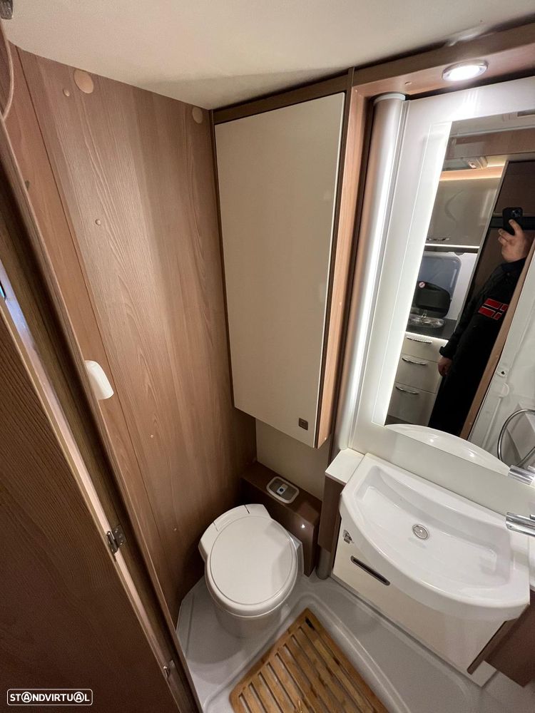 Burstner Lyseo Privilege 690 - 33