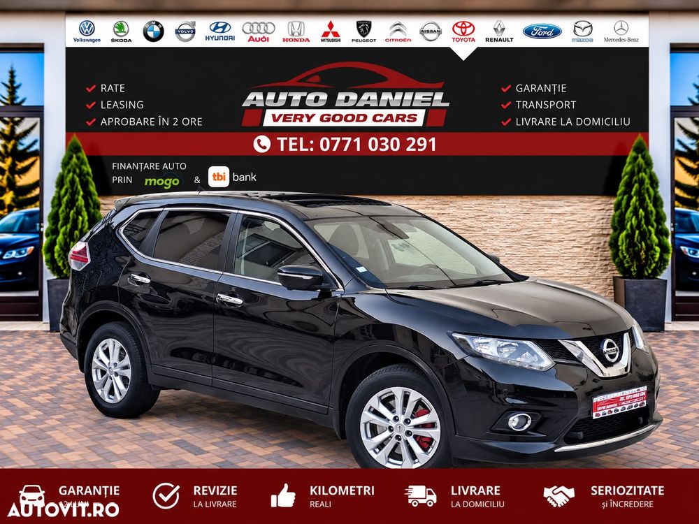 Nissan X-Trail - 2
