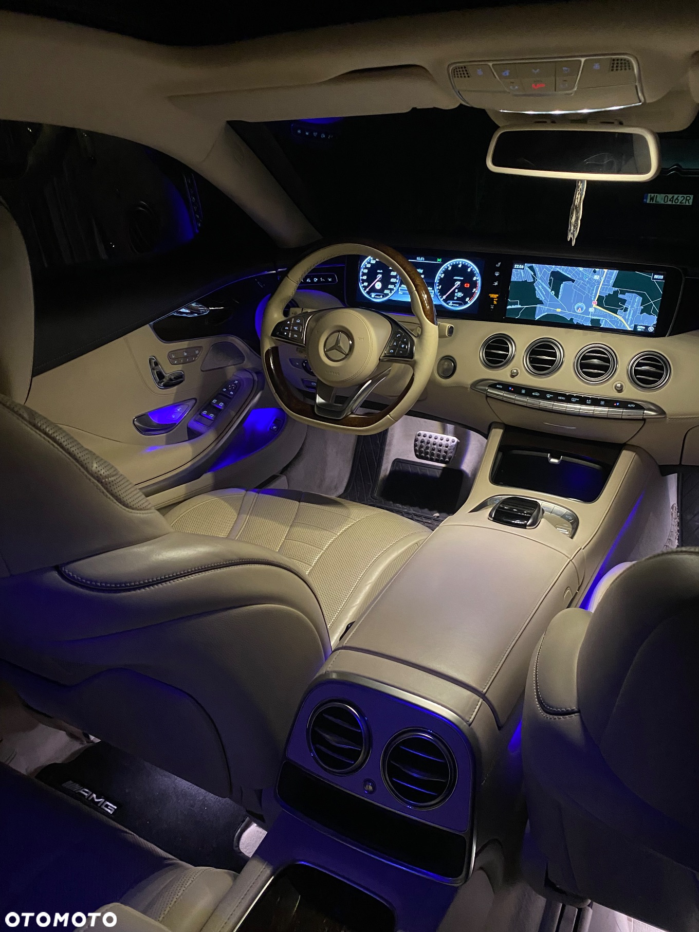 Mercedes-Benz Klasa S 400 Coupe 4-Matic 7G-TRONIC - 28