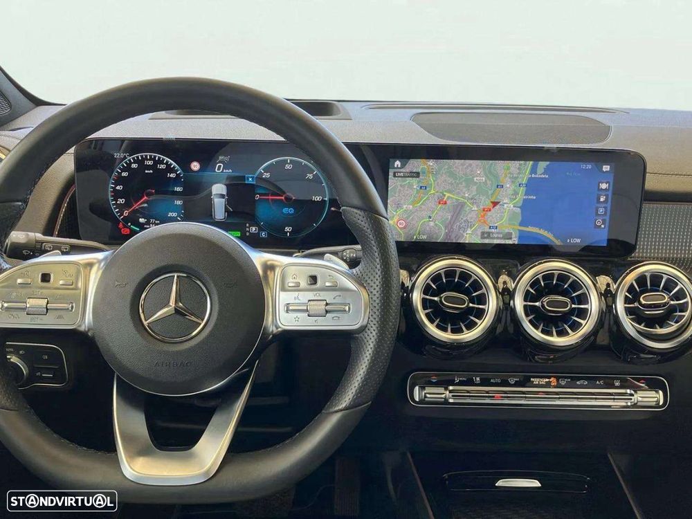 Mercedes-Benz EQB 350 4Matic Edition - 10