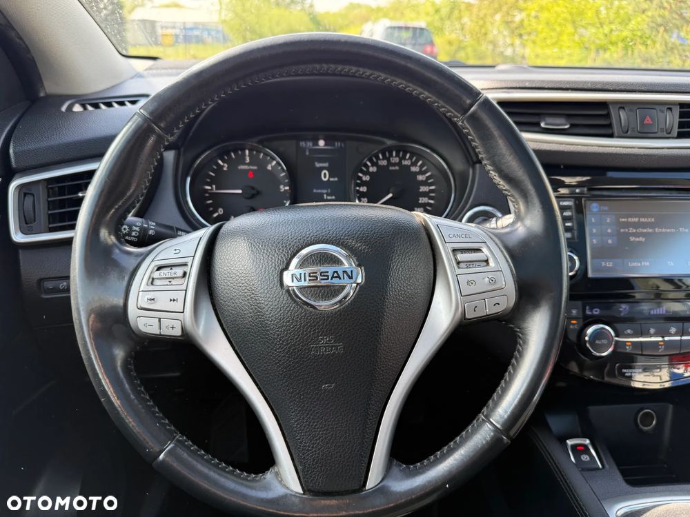 Nissan Qashqai - 21