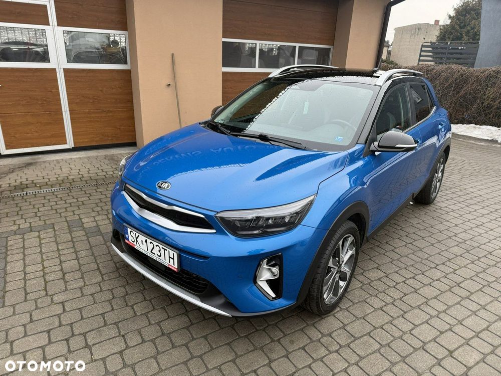 Kia Stonic 1.0 T-GDI MHEV L Business Line - 13