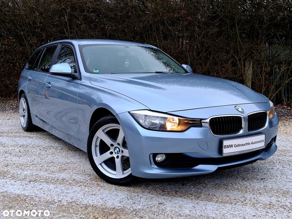 BMW Seria 3 318d DPF - 4