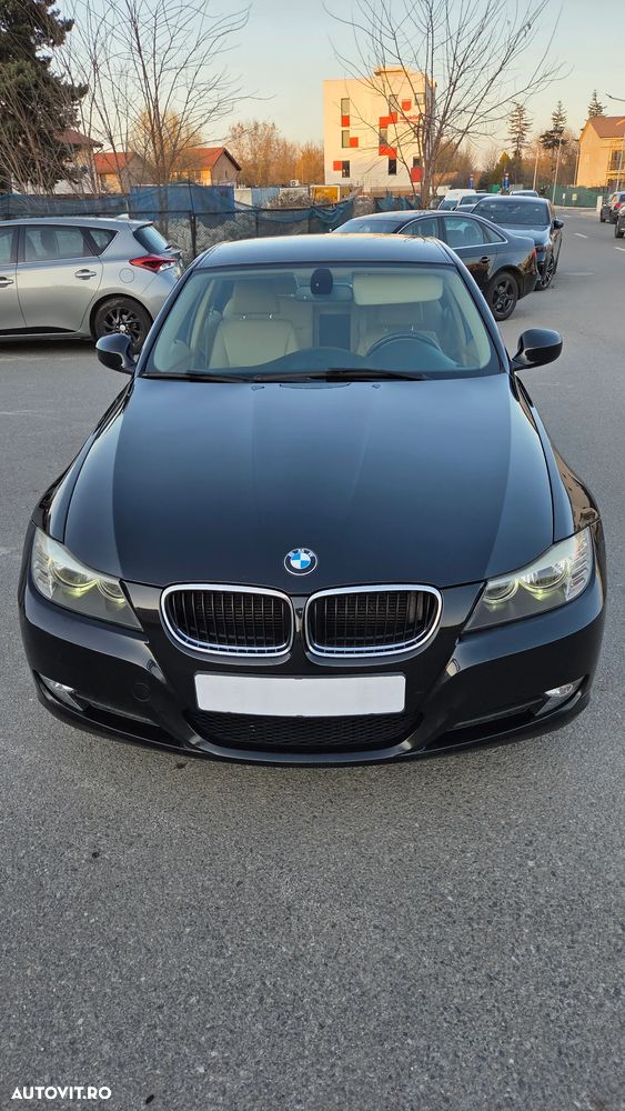 BMW Seria 3 320d DPF - 27
