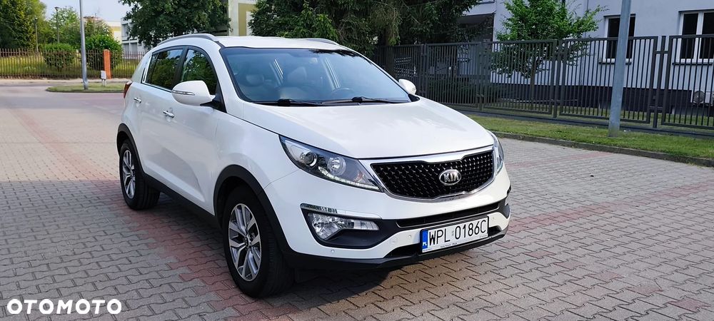 Kia Sportage 1.7 CRDI 2WD ISG Dream-Team Edition - 11