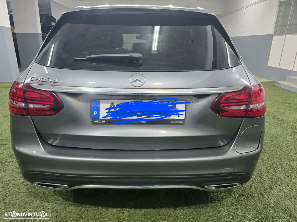 Mercedes-Benz C 300 d AMG Line - 5