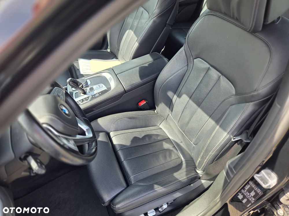 BMW Seria 7 730d - 23