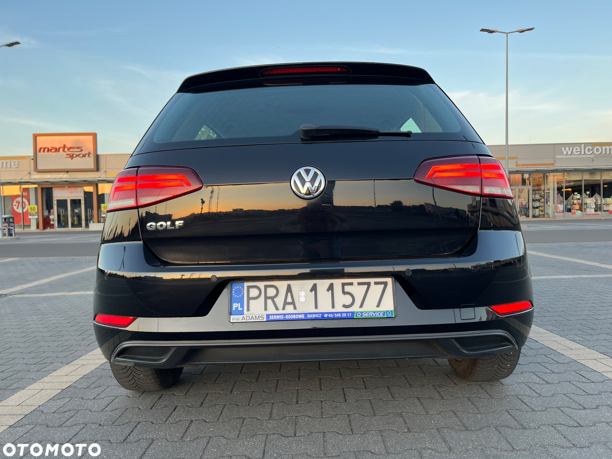 Volkswagen Golf VII 1.6 TDI BMT Trendline - 6