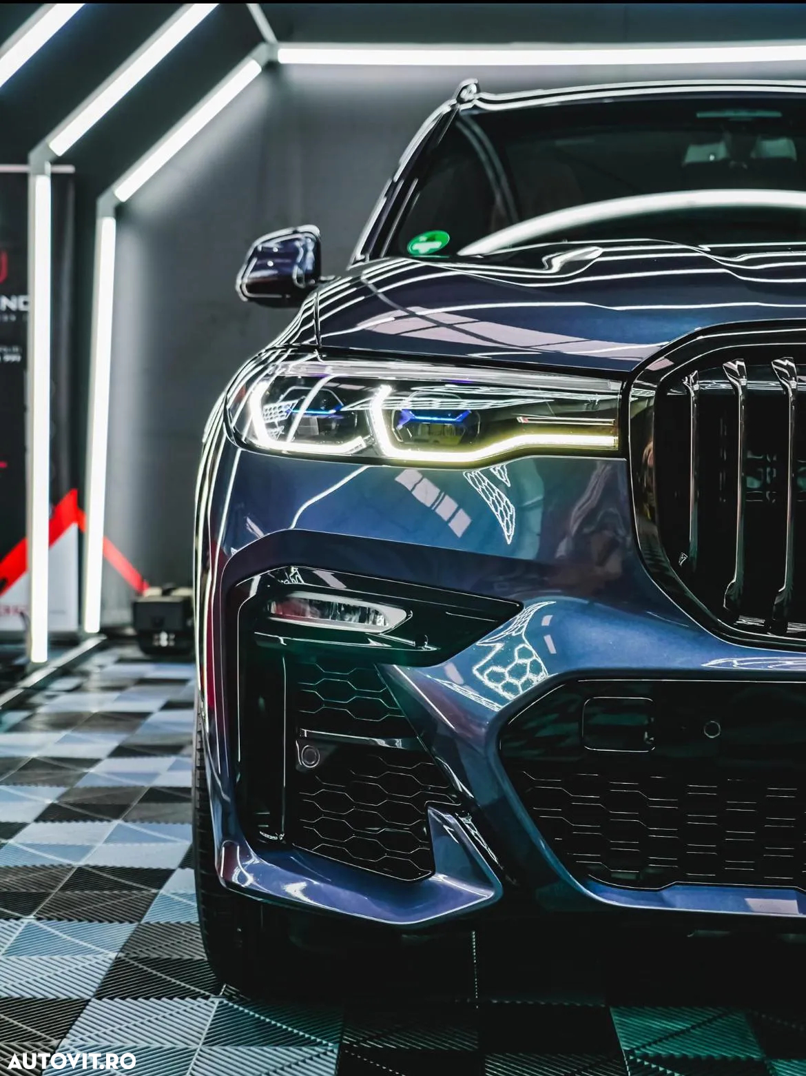 BMW X7 xDrive40d MHEV - 12