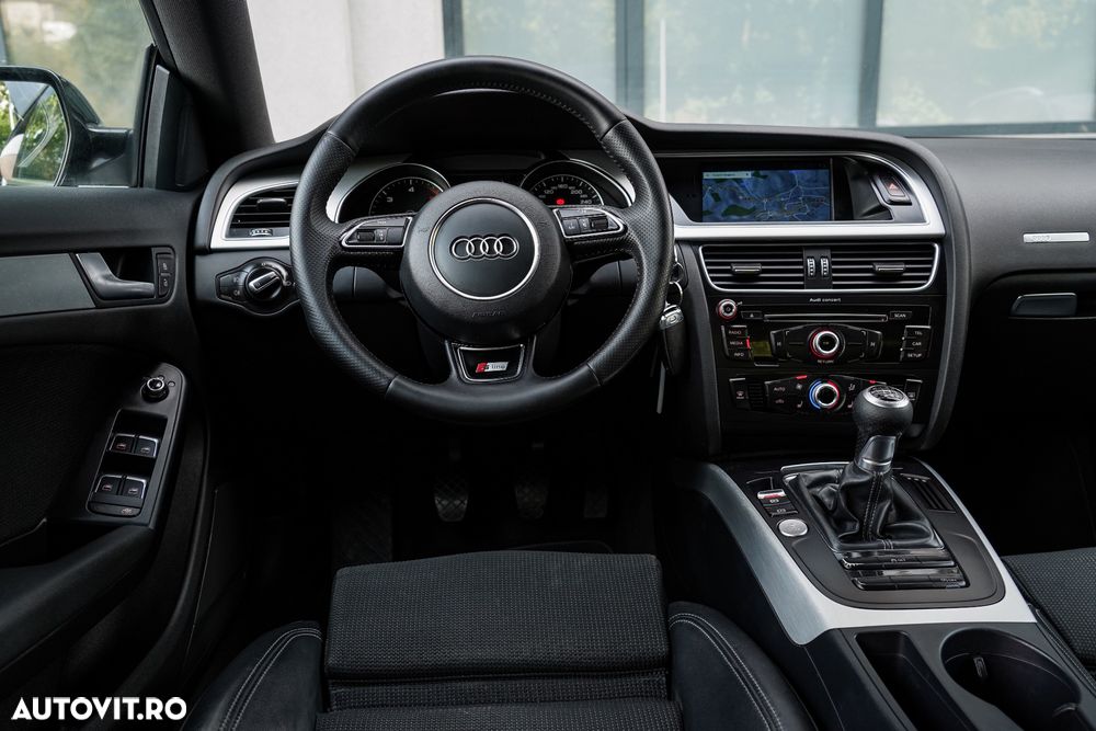 Audi A5 Sportback 2.0 TDI ultra sport - 9