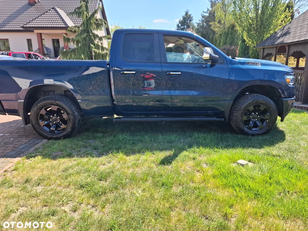 RAM 1500 5.7 Crew Cab Bighorn - 8