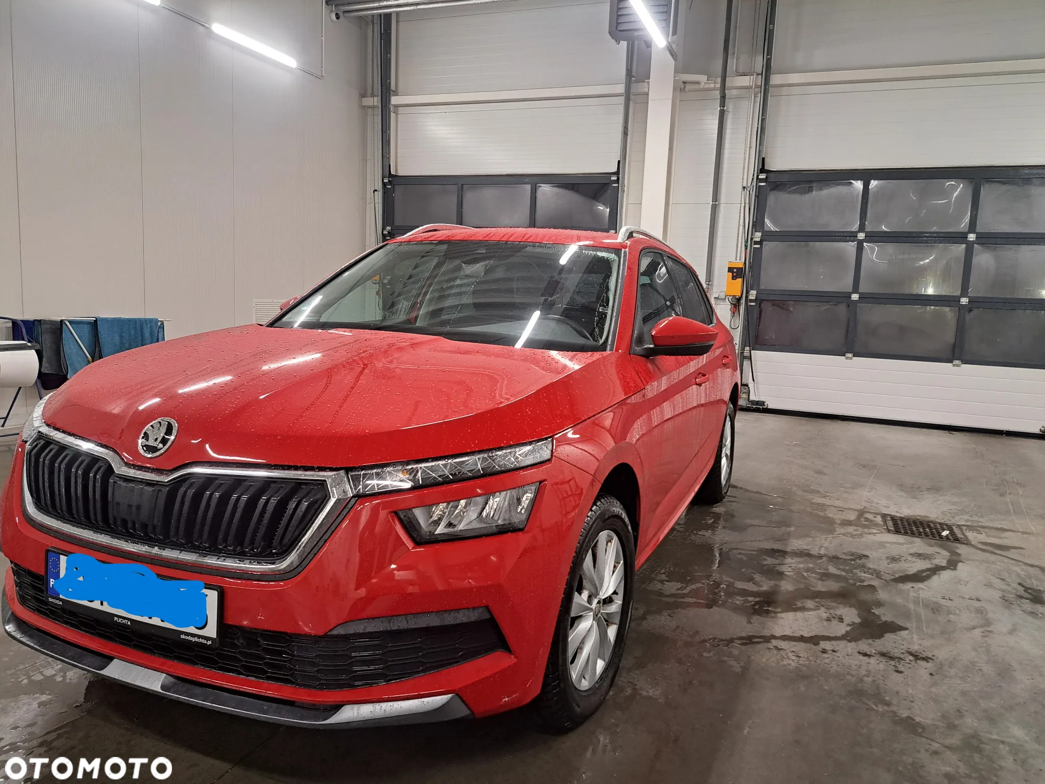 Skoda Kamiq - 3