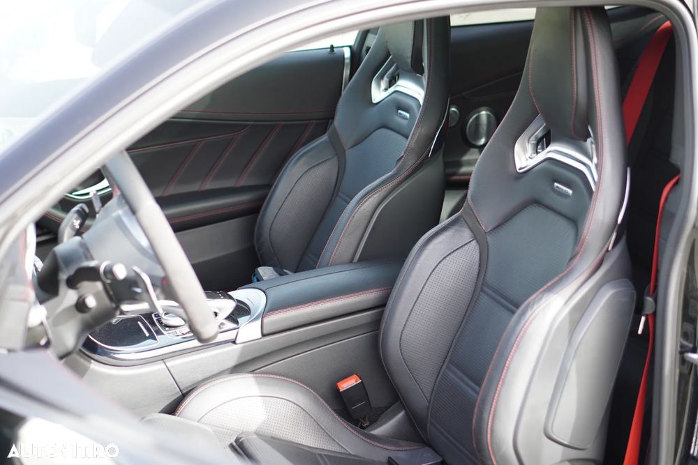 Mercedes-Benz C 43 AMG - 19