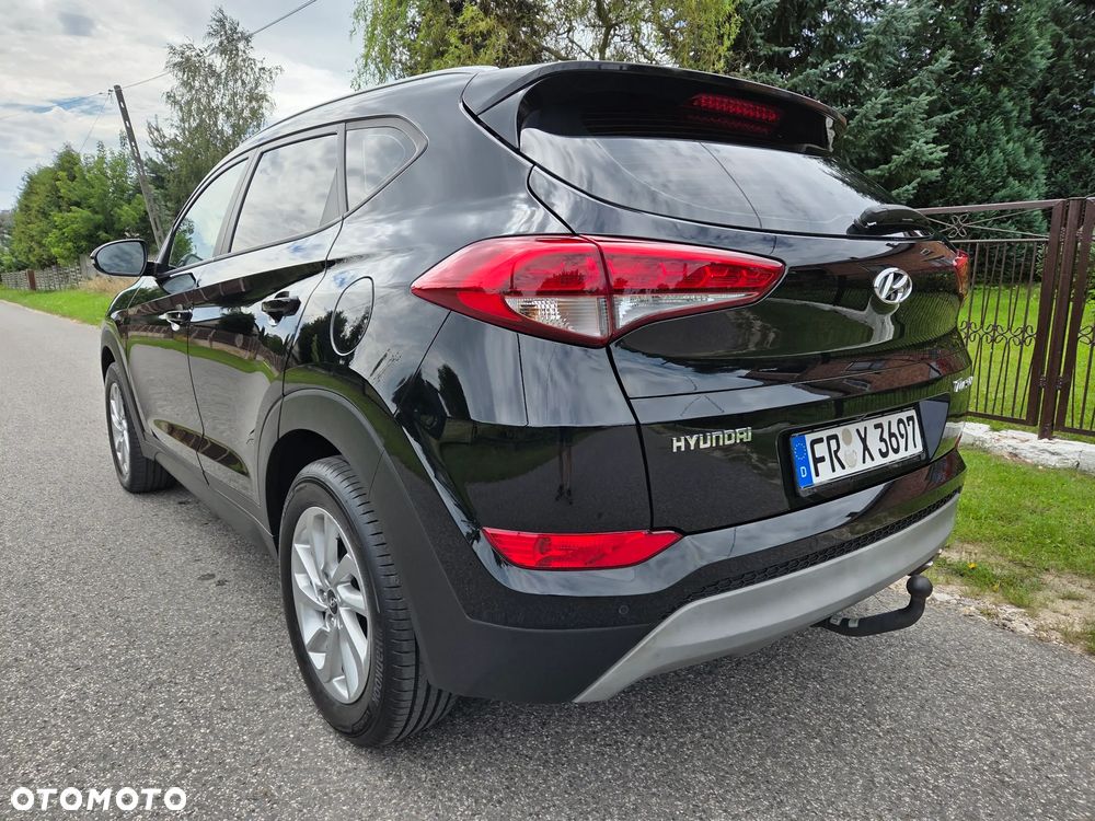 Hyundai Tucson 1.6 T-GDI Style 2WD - 6