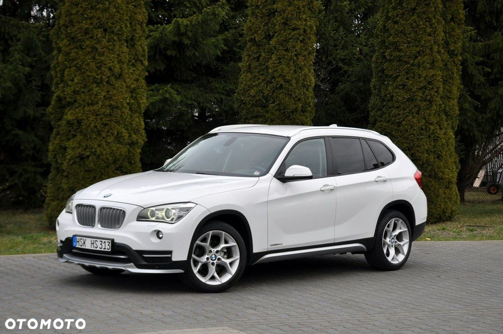 BMW X1 - 10