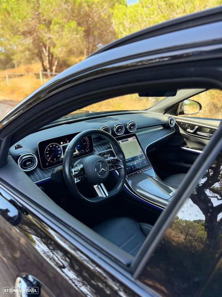 Mercedes-Benz C 300 - 9