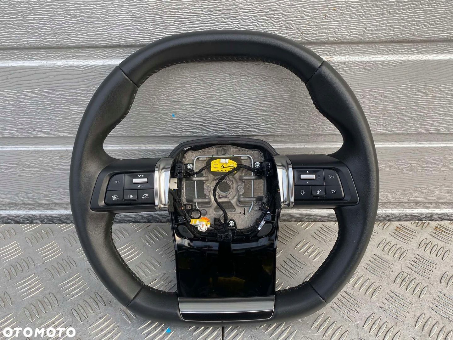 CITROEN E-C4 C4 III KIEROWNICA IDEAŁ 2023R - 1