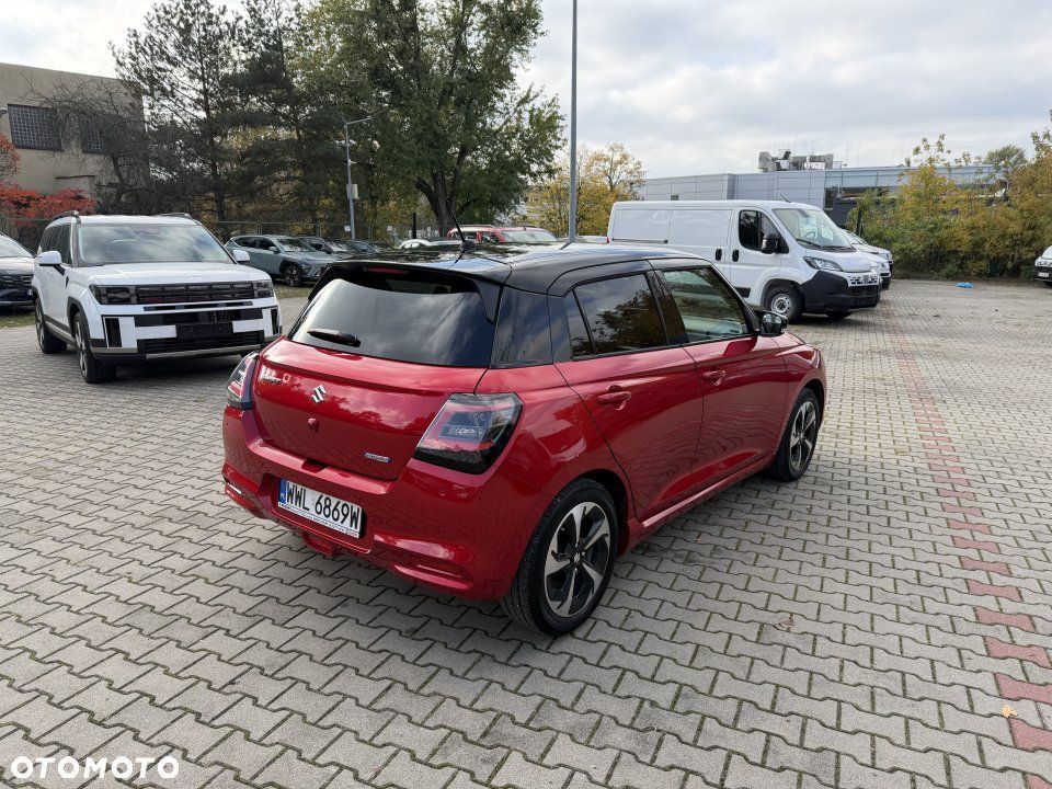 Suzuki Swift 2024