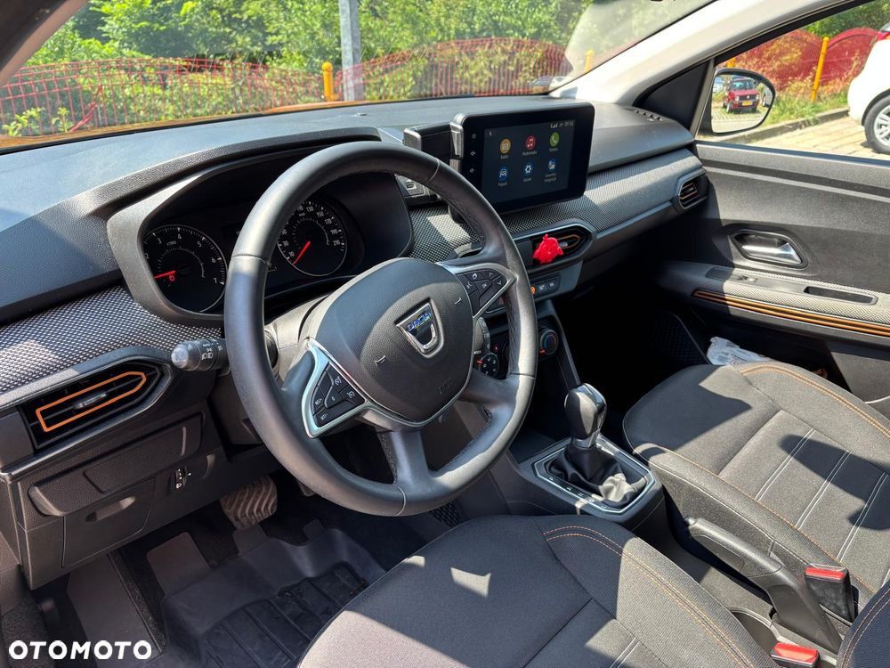Dacia Sandero - 12