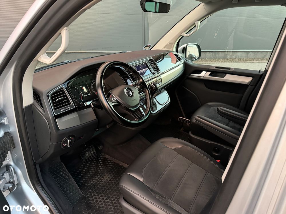 Volkswagen Multivan 2.0 BiTDI L1 Highline 4Motion DSG - 9