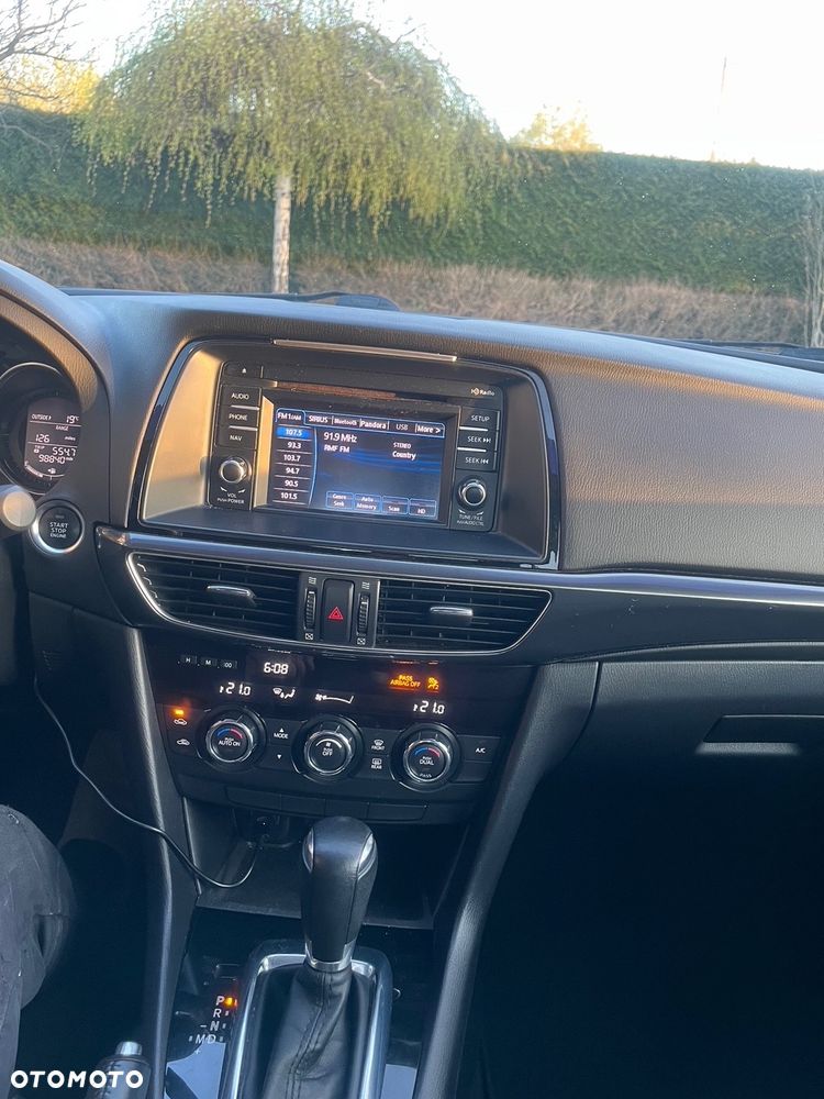 Mazda 6 2.5 SKYACTIV-G Sports-Line - 10