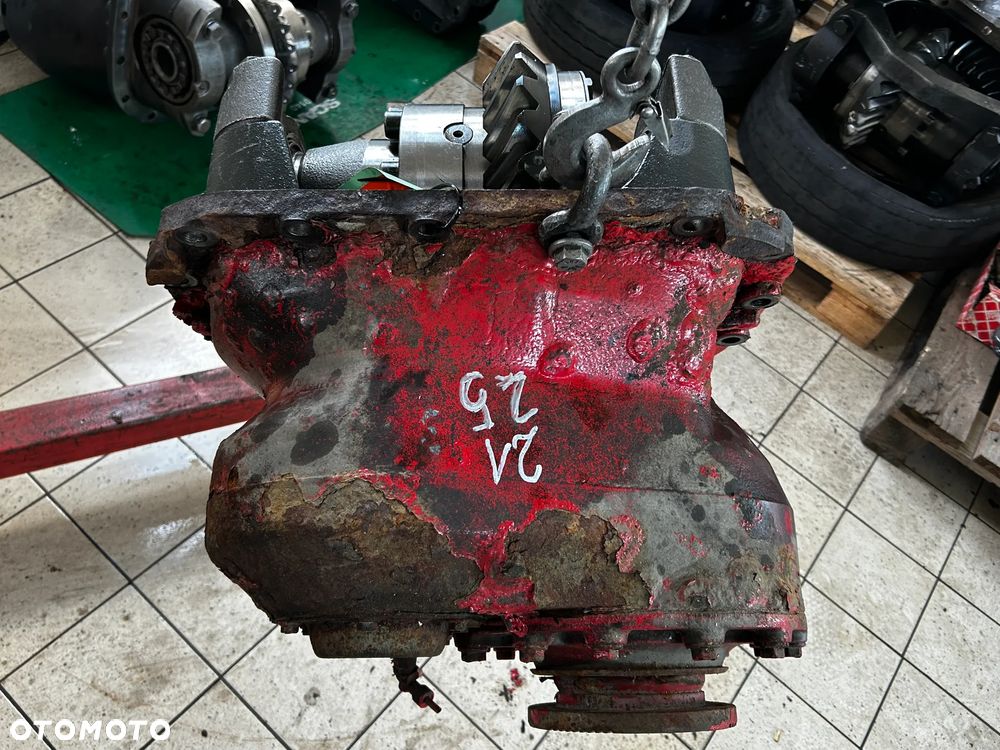VOLVO Wkład mostu RTH2610F przeł.3.97 25:21 - 6
