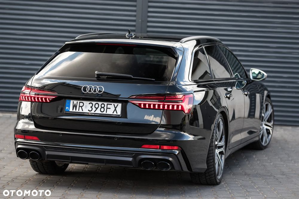 Audi S6 Avant TDI quattro tiptronic - 4