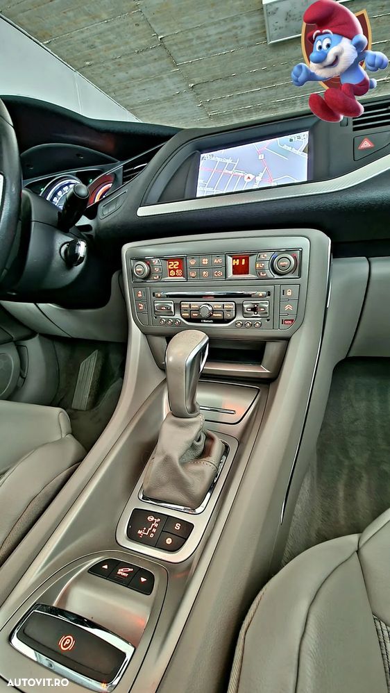Citroën C5 THP 155 Aut. Exclusive - 4