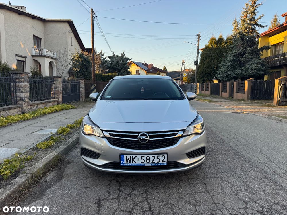 Opel Astra 1.0 T Enjoy S&S - 6