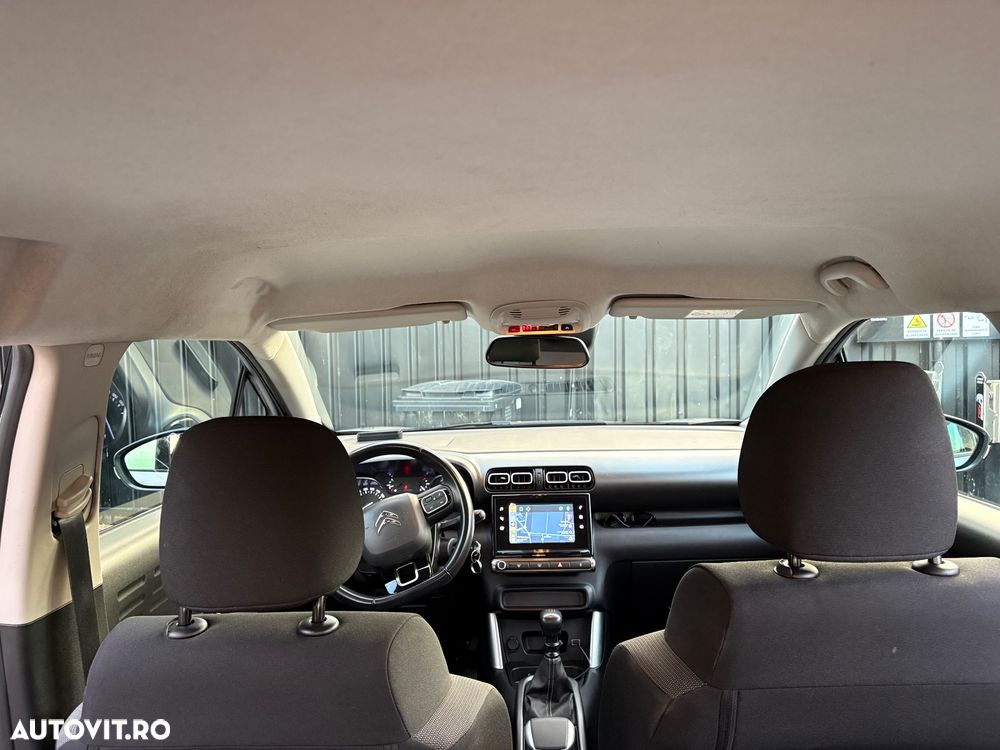 Citroën C3 AIRCROSS BlueHDI 100 Stop & Start Shine - 19