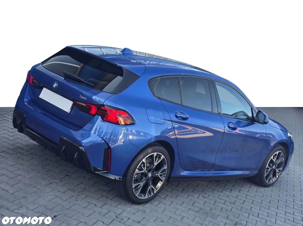 BMW Seria 1 - 6