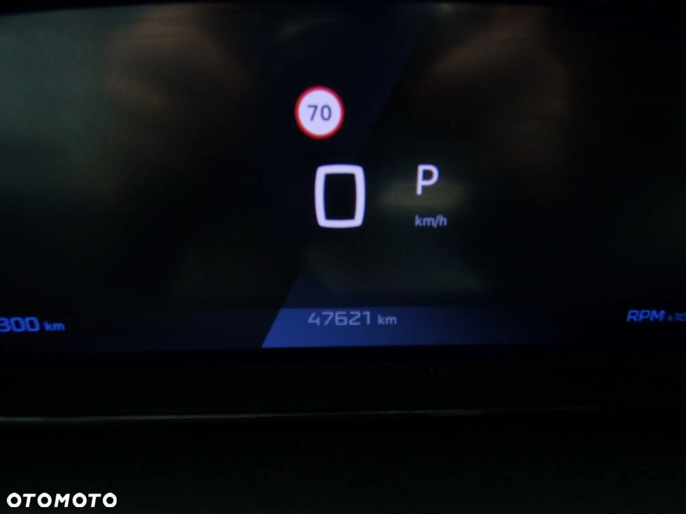 Peugeot PARTNER AUTOMAT DIESEL BLUEHDI 130 KM S&S EAT8 - 13