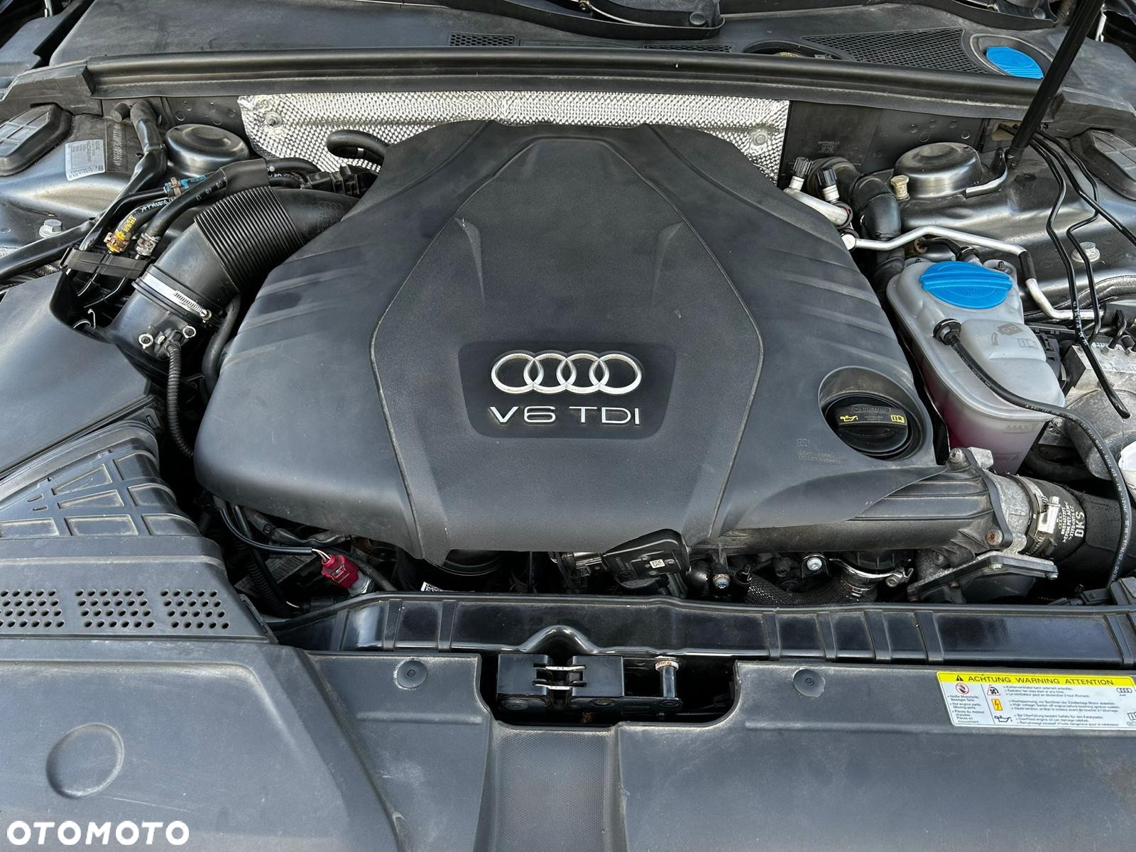 Audi A4 3.0 TDI Quattro S tronic - 23