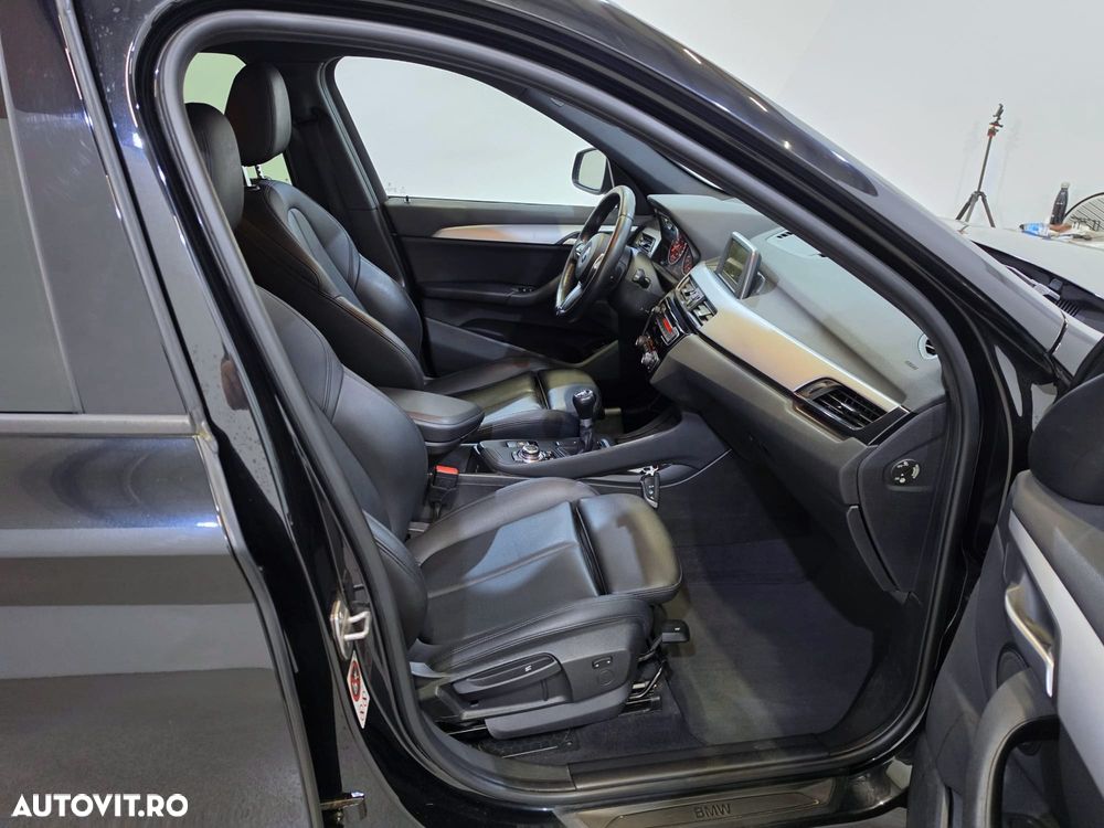 BMW X1 sDrive18d - 8