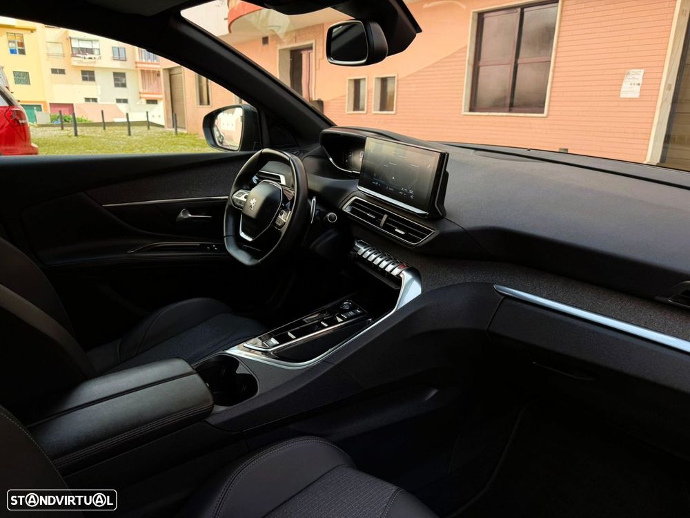 Peugeot 5008 1.2 PureTech Allure Pack EAT8 - 10