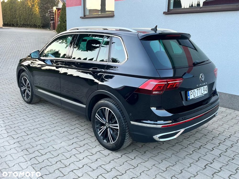 Volkswagen Tiguan 2.0 TDI SCR Elegance DSG - 3