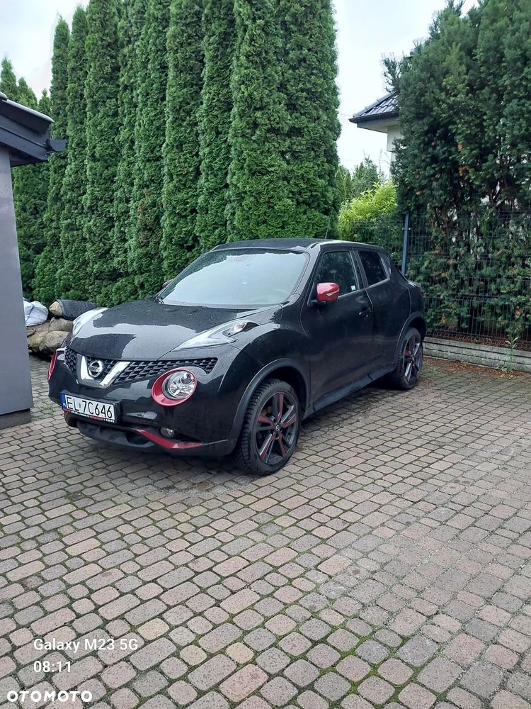Nissan Juke 1.6 N-Connecta Xtronic EU6 - 1
