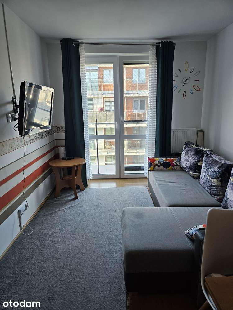2-pokojowy apartament, osiedle Bursztynowe, bez pośredników