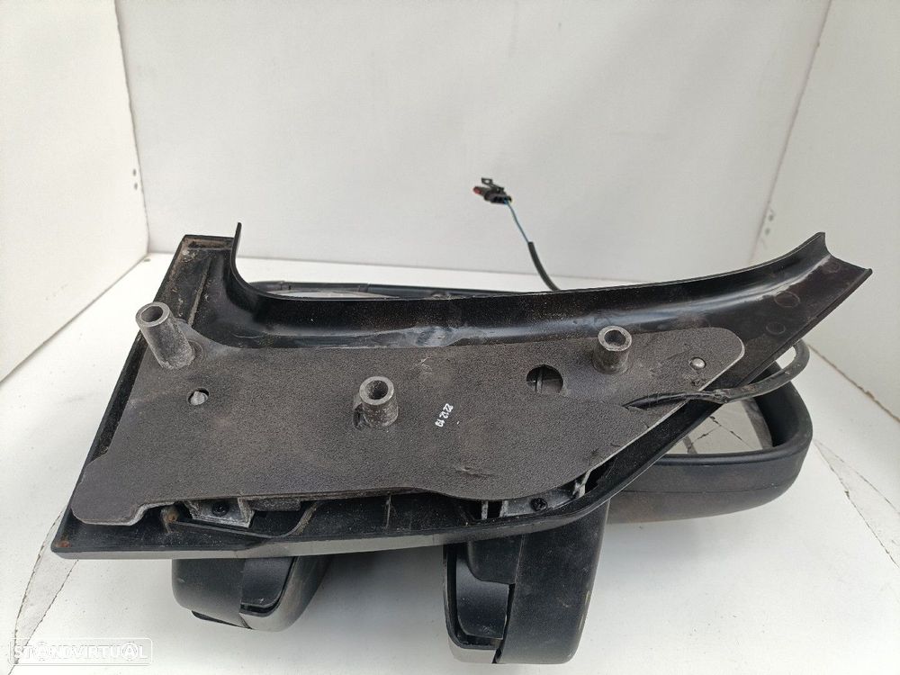 Espelho Retrovisor Esq Electrico  Iveco Daily Iv Caixa/Combi - 2