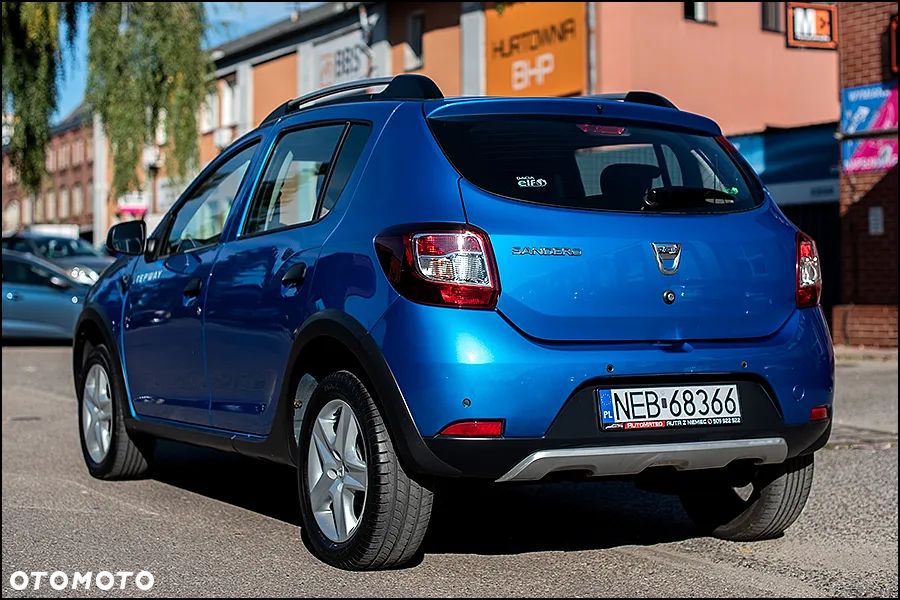 Dacia Sandero Stepway - 8