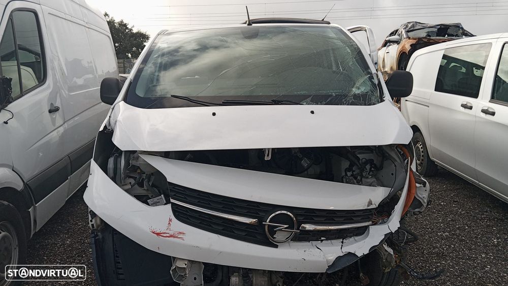 Opel Vivaro - E L2H1 100 kW - 3