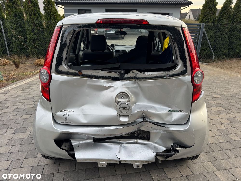 Opel Agila 1.0 - 5