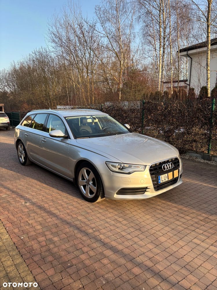Audi A6 Avant 2.0 TDI DPF multitronic - 19