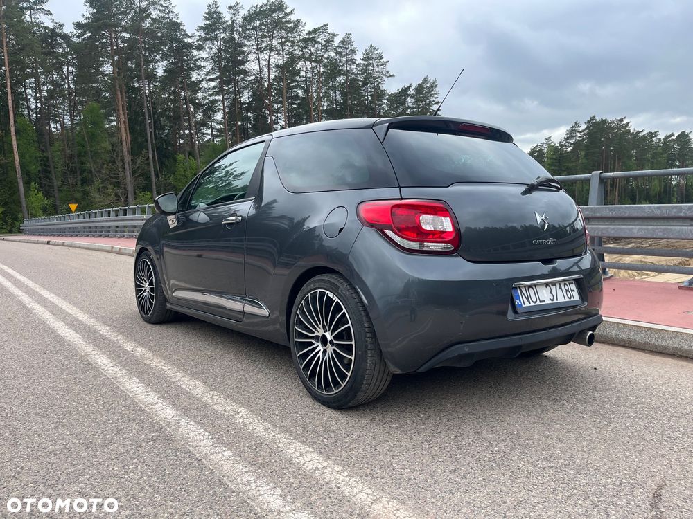 Citroën DS3 e-HDi 90 FAP SoChic - 5