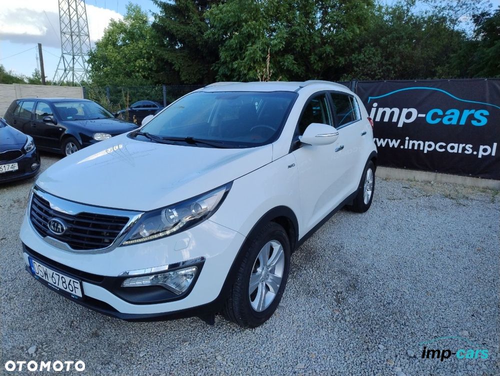 Kia Sportage - 8