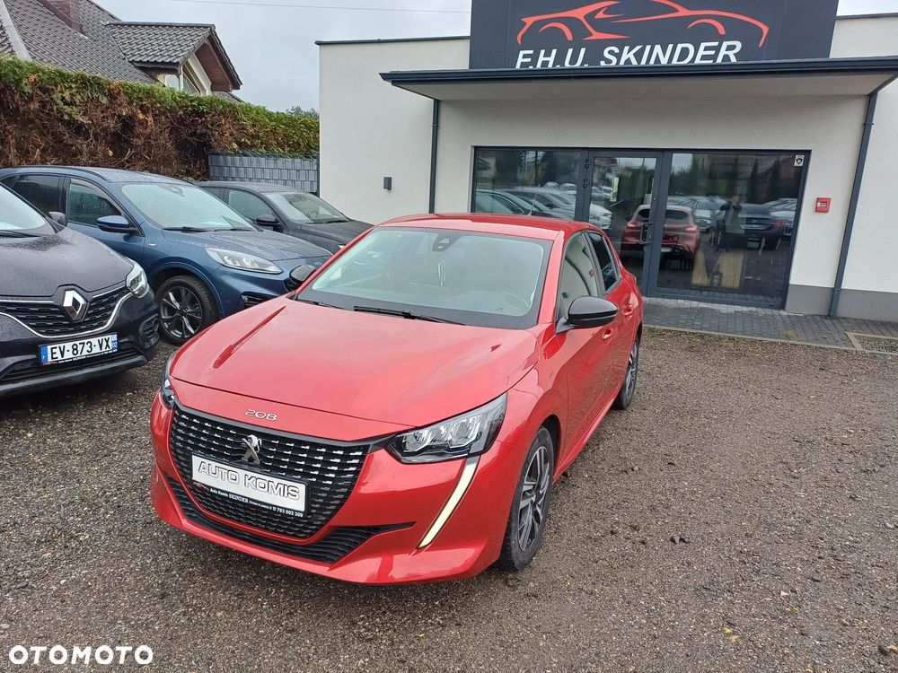 Peugeot 208 1.2 PureTech Allure S&S EAT8 - 2