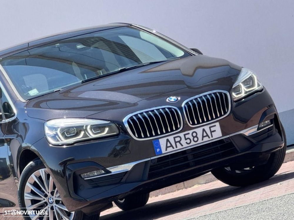 BMW 216 Gran Tourer d 7L Line Luxury Auto - 39