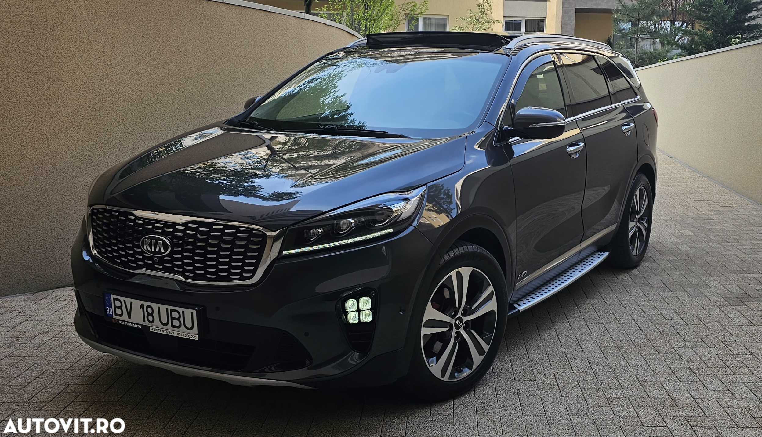Kia Sorento - 2